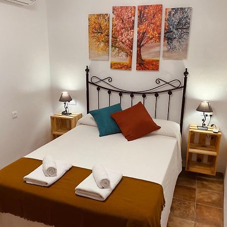Casa Cris Oldtown Cazorla Villa Exterior photo
