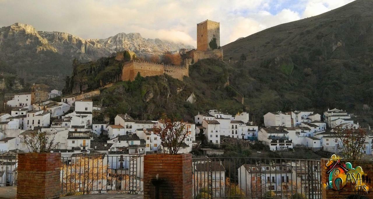 Casa Cris Oldtown Cazorla Villa Exterior photo