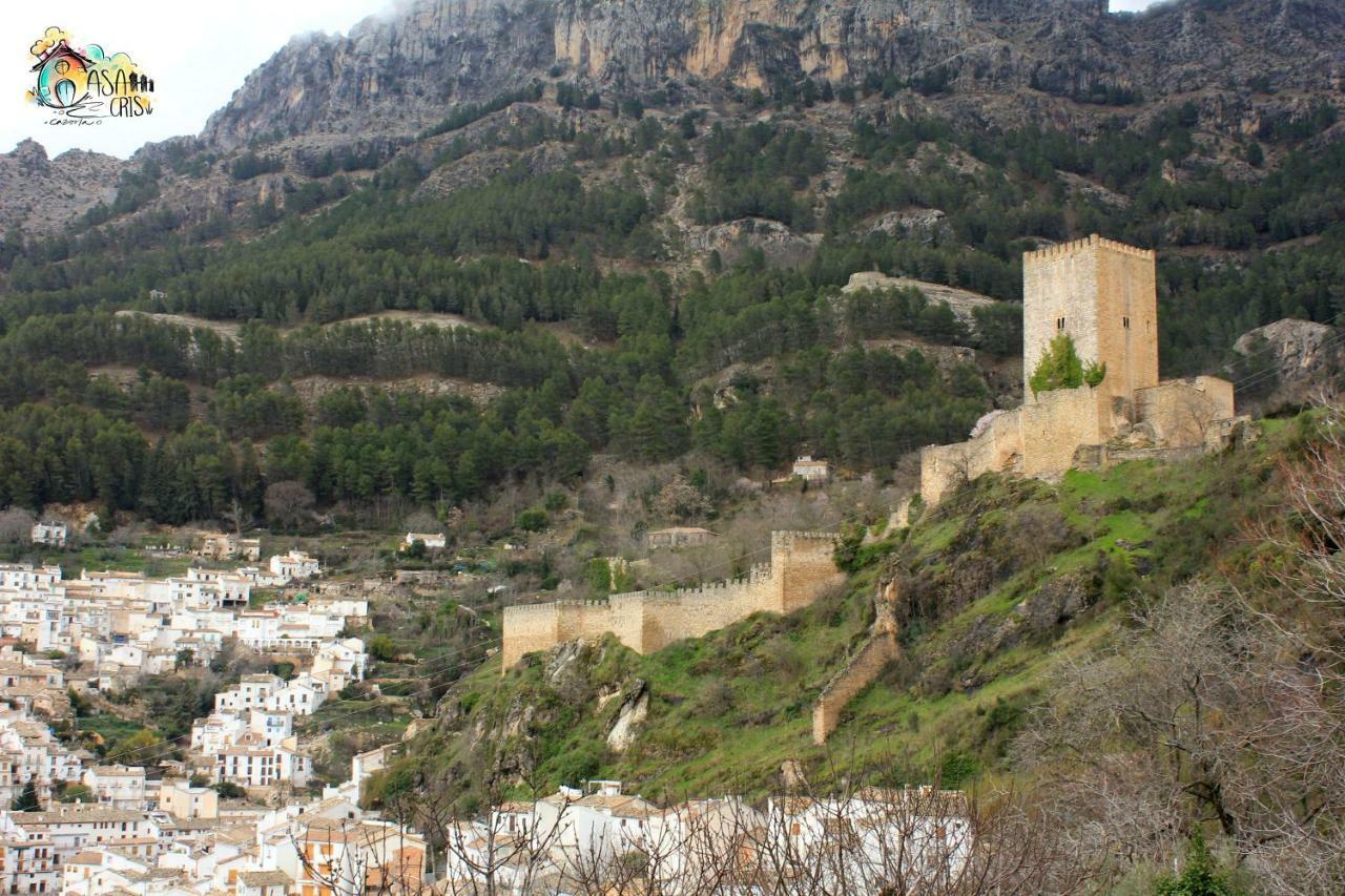 Casa Cris Oldtown Cazorla Villa Exterior photo